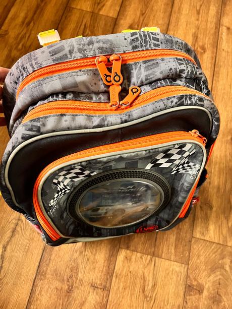 Školská taška topgal,