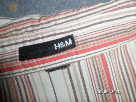 Kosela s 3/4 rukavmi, h&m,38