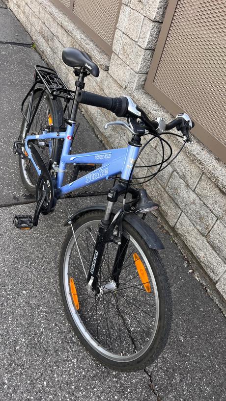 Dievčenský bicykel stoke ctx 4.1, 26
