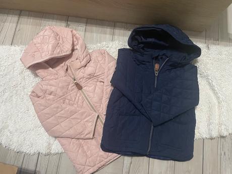 Prechodné bundičky pre párik, h&m,92
