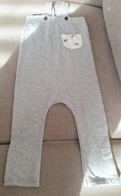 Dlhé nohavice little people, little people,98