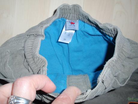 Podšité menžestráky, baby club,86