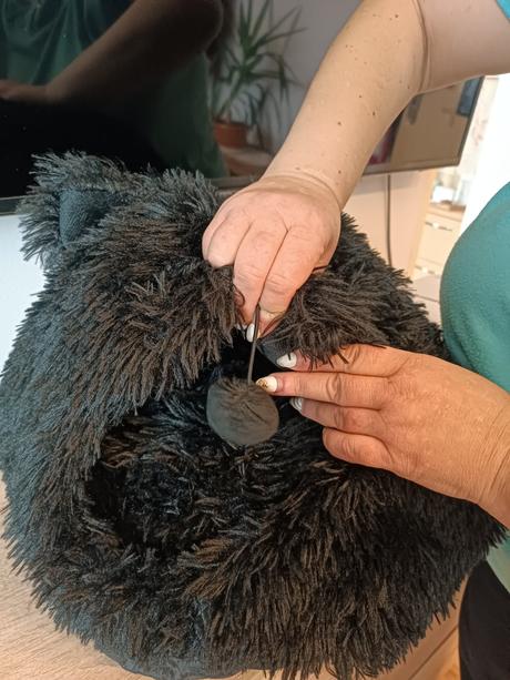 Pelech pre mačku alebo malého psíka, 