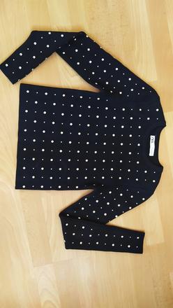 Vybíjané zara tričko, zara,s