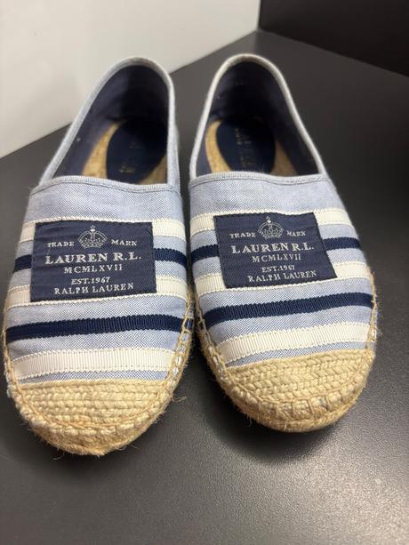 Topánky ralph lauren, ralph lauren,37
