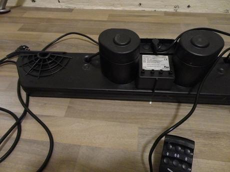 Motor na polohovateľné kreslo, 