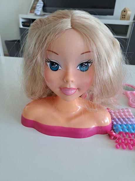 Bábika na česanie, 