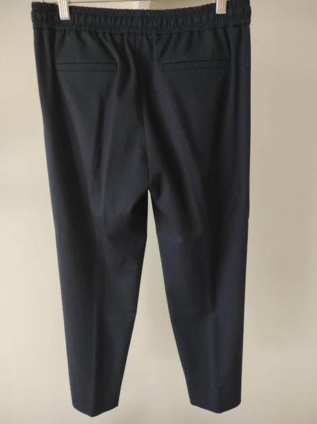 Tmavomodré elegantné nohavice, mohito,38