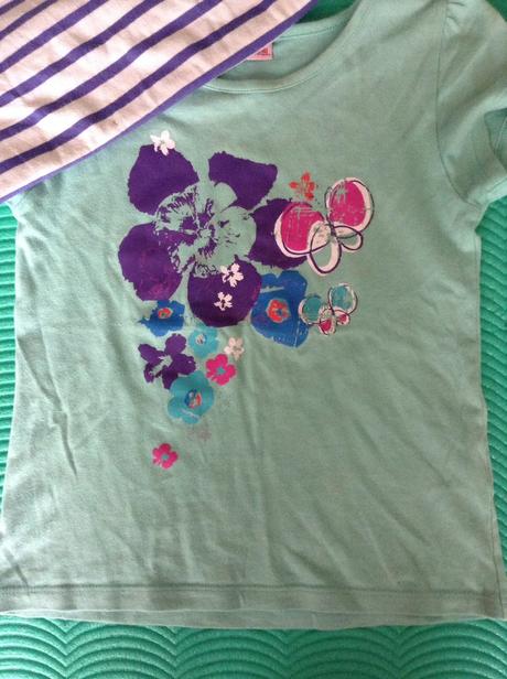 Trička 5ks cena spolu , f&f,116