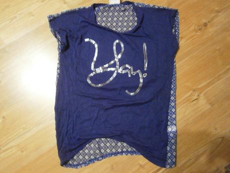 Tričká po 1 eur/ks, h&m,158