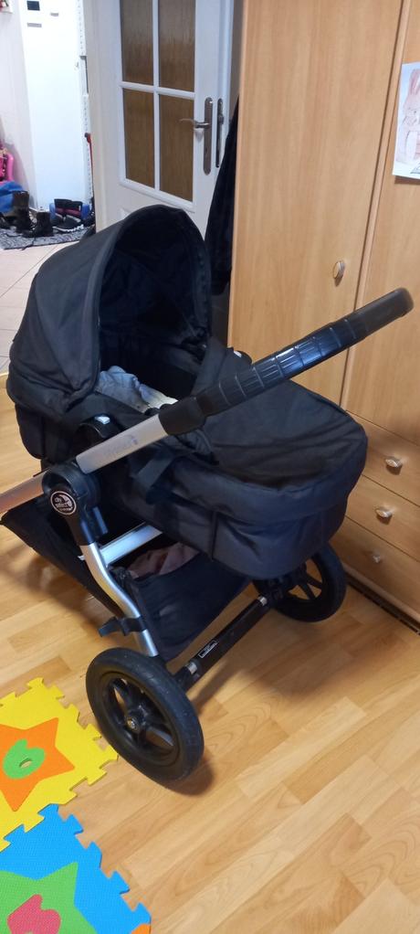 Súrodenecký kočik, baby jogger,baby jogger city select