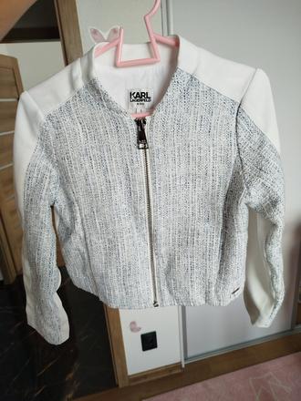 Letné sako karl lagerfeld, 110