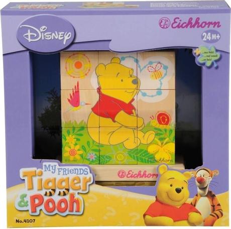 Eichhorn 9 kociek s motívom maacko pu, 