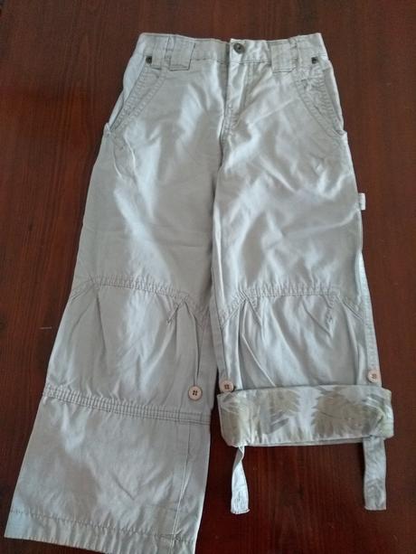 Roll up nohavice, tik & tak,110