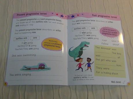 Get set go grammar x4 wipe clean nsp24,