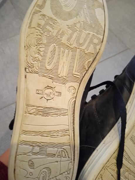 Jesenné topanky, 40