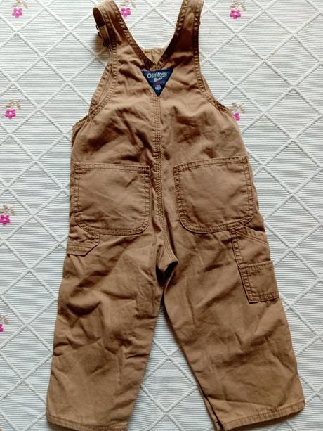 Nohavice na traky oshkosh, oshkosh,80