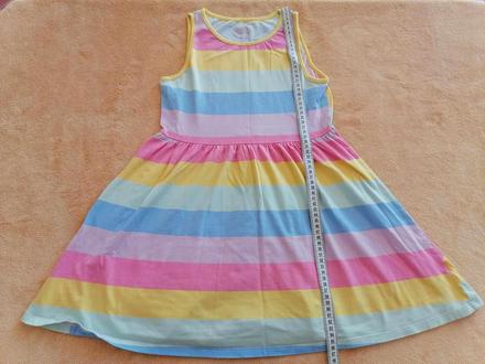 Šaty, veľ. 134, 134