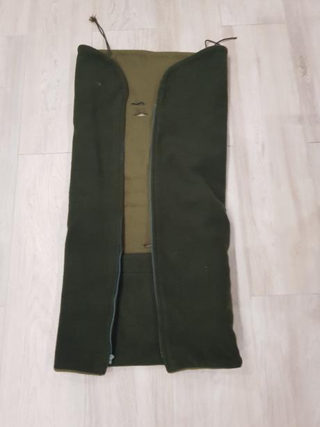 Detská deka do vajíčka, 