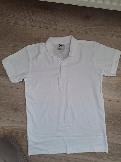 Pracovná polokošela, s