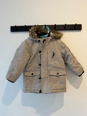 Zimná parka, next,98