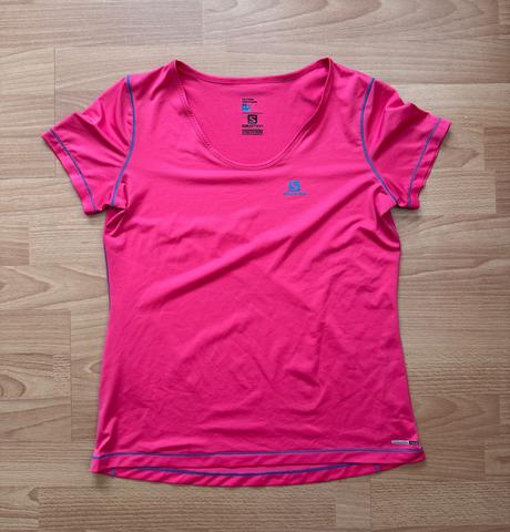 Salomom športové tričko, salomon,m