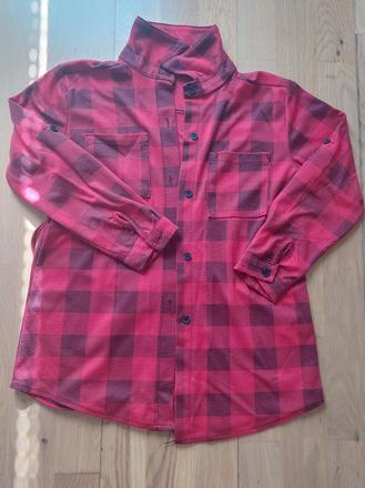 Dievčenská košeľa, 140