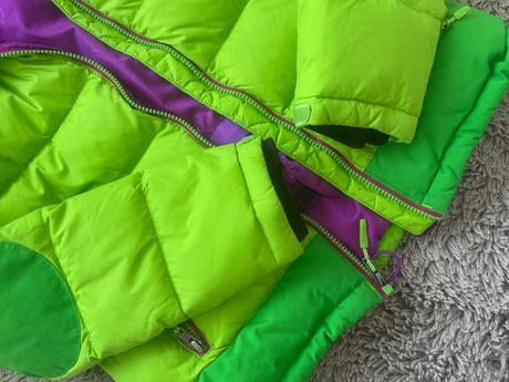 Marmot bunda, xs
