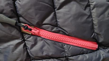 Páperová bunda trollkids, trollkids,152