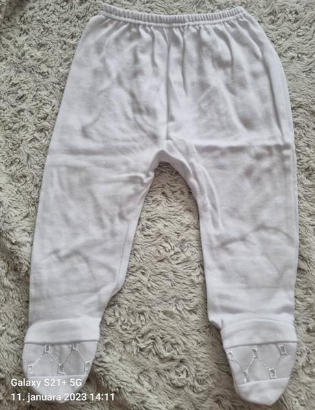 Oblečenie / súprava na krst, 68