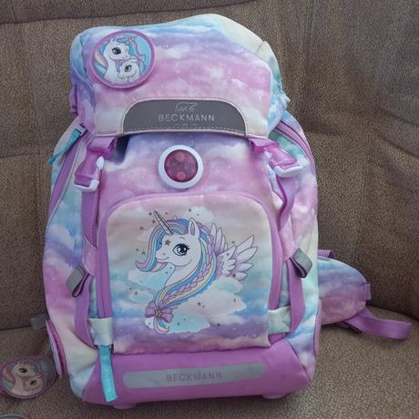 Školská taška beckmann, 