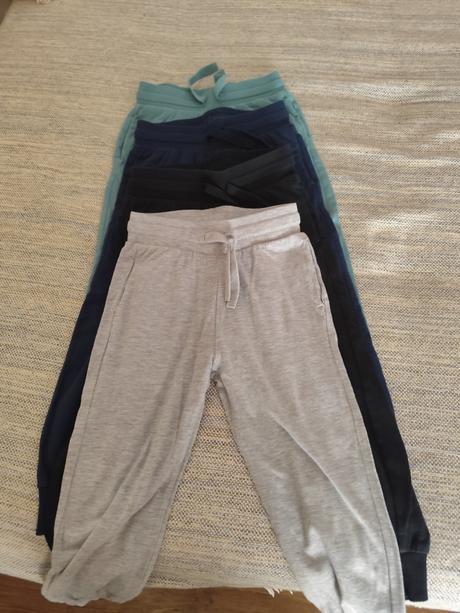 Teplaky h&m, h&m,110