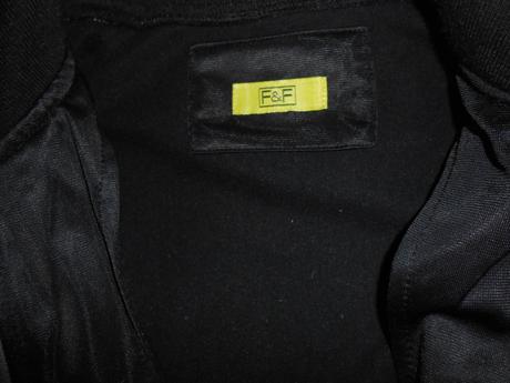 Mikina a tričko, f&f,m