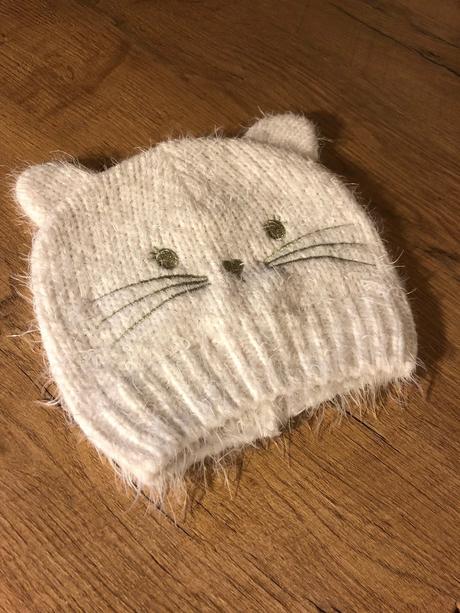 Detská čiapka mačka, 86