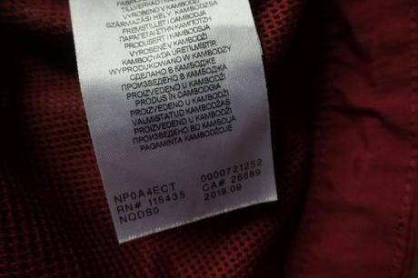 Napapijri original sportova funkcna bunda m-xl, napapijri,l
