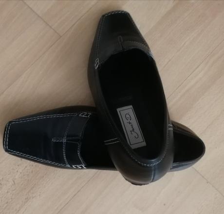 Dámske topánky janetd, 39