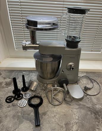 Kenwood kmm 770 major kuchynský robot, 