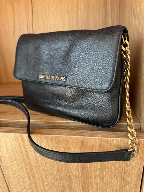 Michael kors kožená kabelka, michael kors