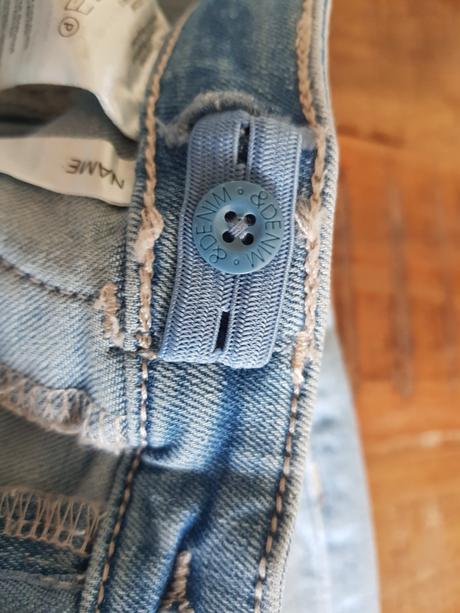 Nenosené rifle, ponožky bonus, 140