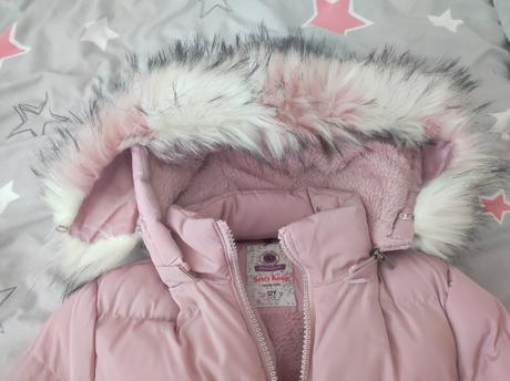 Zimná predĺžená bunda, 158