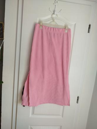 Sukňa m/l, h&m,m