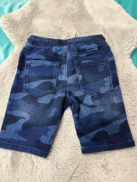 Riflove kraťasy next, next,116