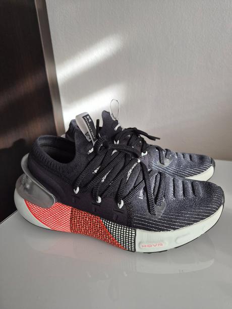 Under armour tenisky, under armour,38