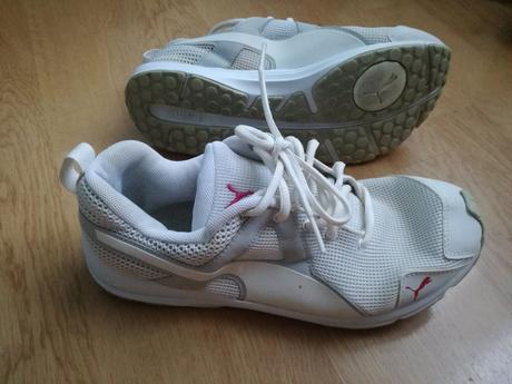 Tenisky, puma,37