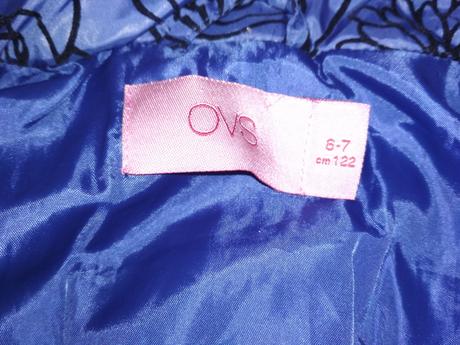 Vestička ovs, ovs,122