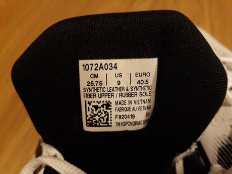 Asics - gel rocket, 40,5, asics,40