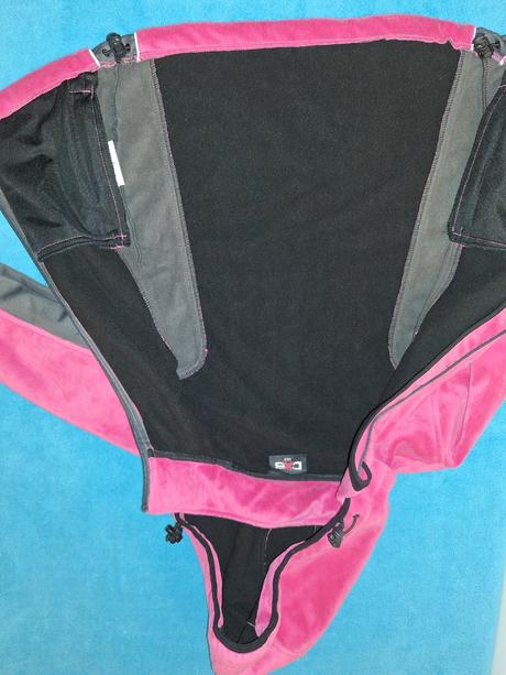 Prechodná bunda, 140