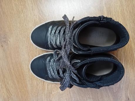 Prechodné topánky, geox,35