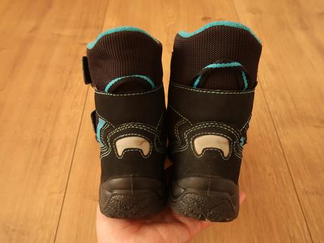 Zimné topánky / čižmy / snehule - superfit veľ. 31, superfit,31
