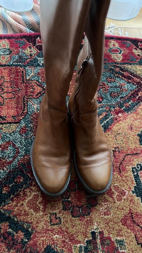 Cizmy ecco, ecco,37